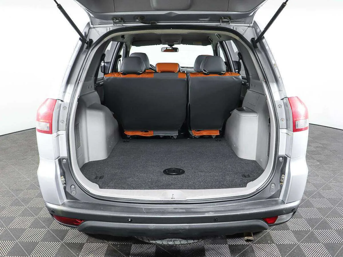 Mitsubishi Pajero Sport