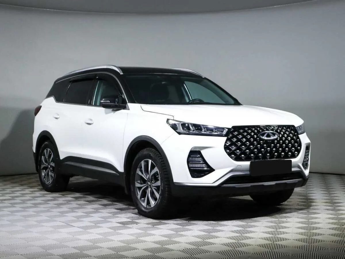 Chery Tiggo 7 Pro