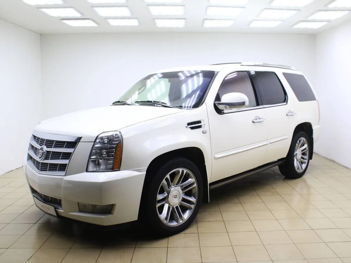 Cadillac Escalade