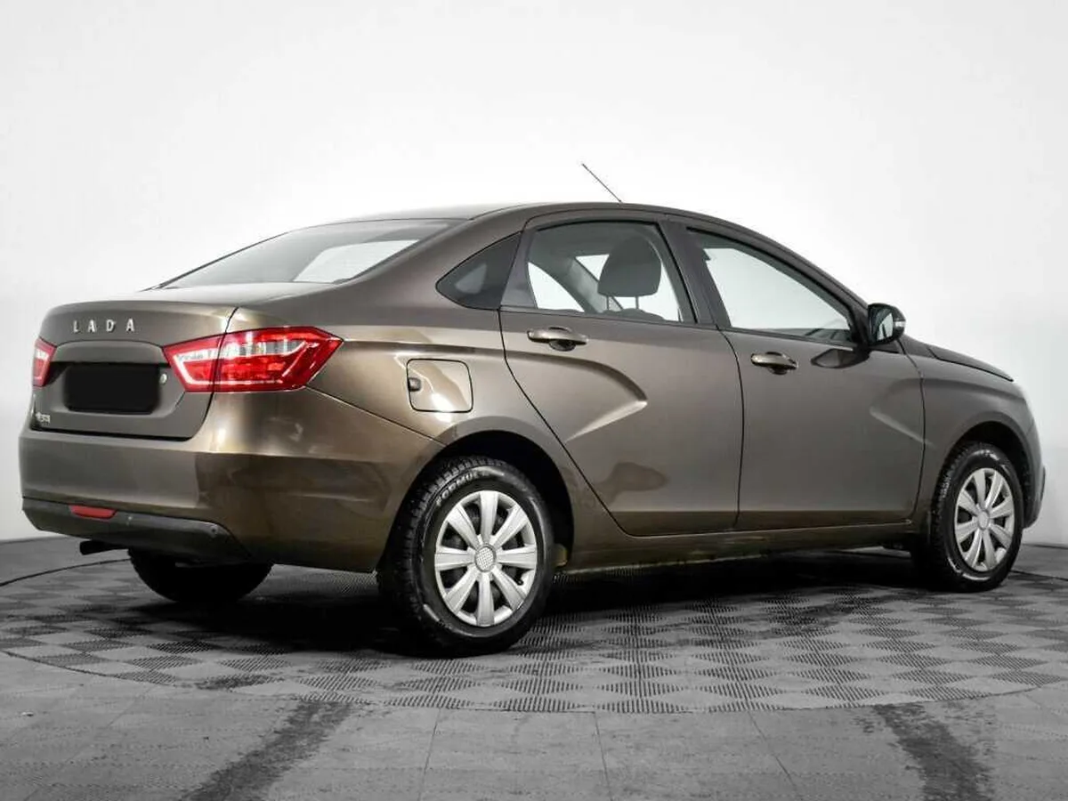 LADA (ВАЗ) Vesta