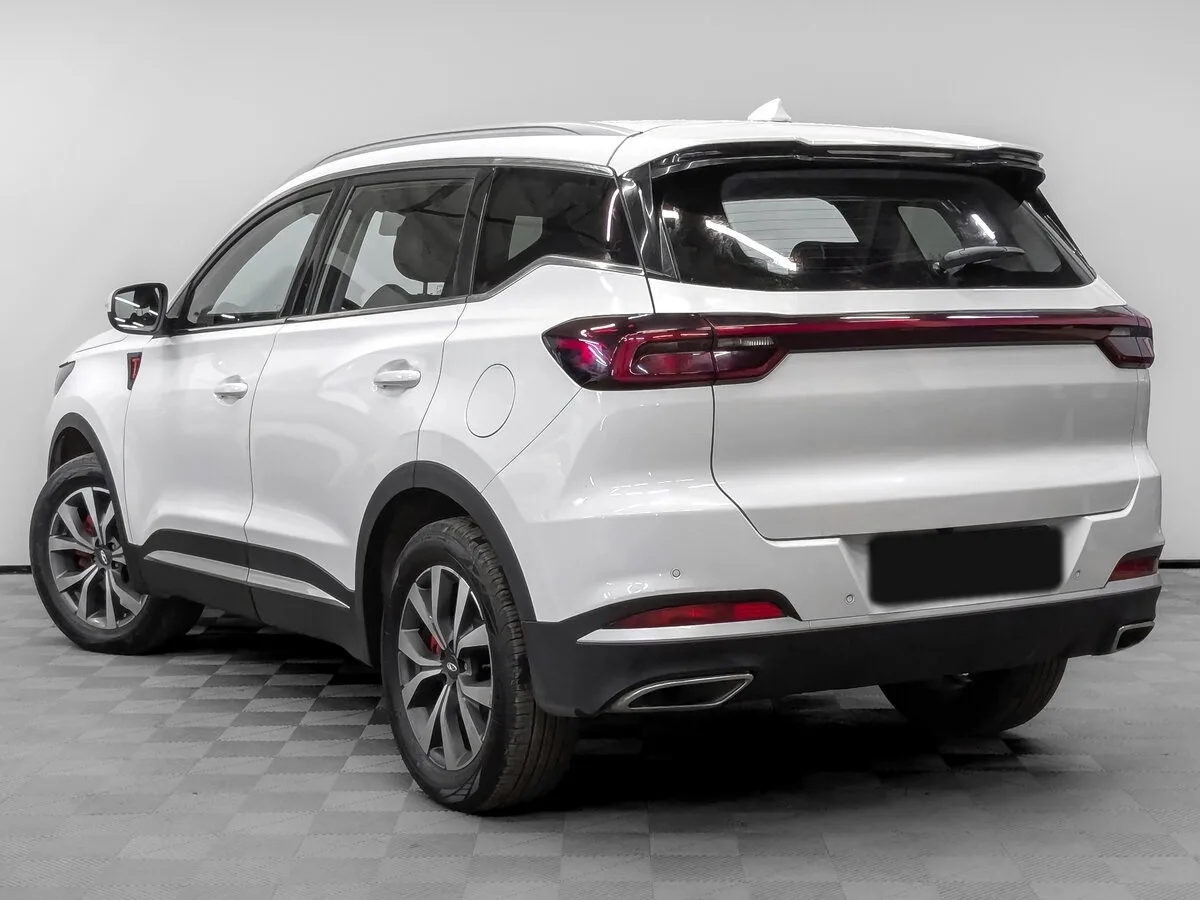 Chery Tiggo 7 Pro Max