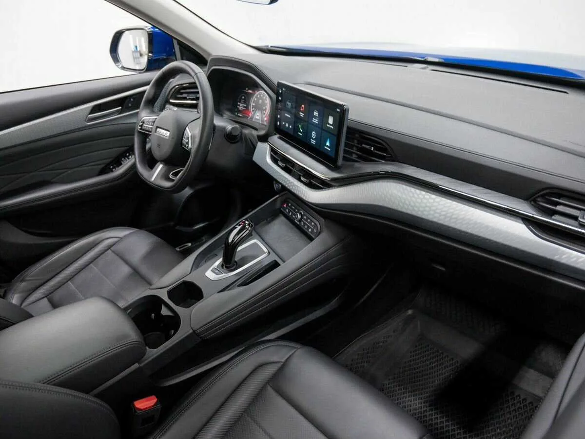 Haval F7x