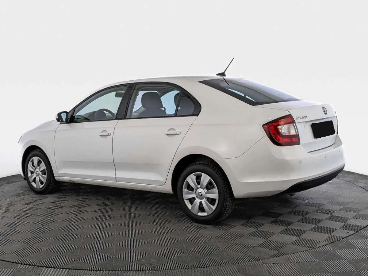 Skoda Rapid