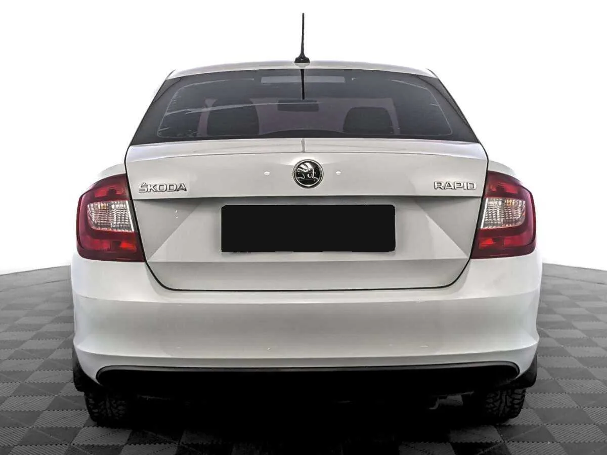 Skoda Rapid