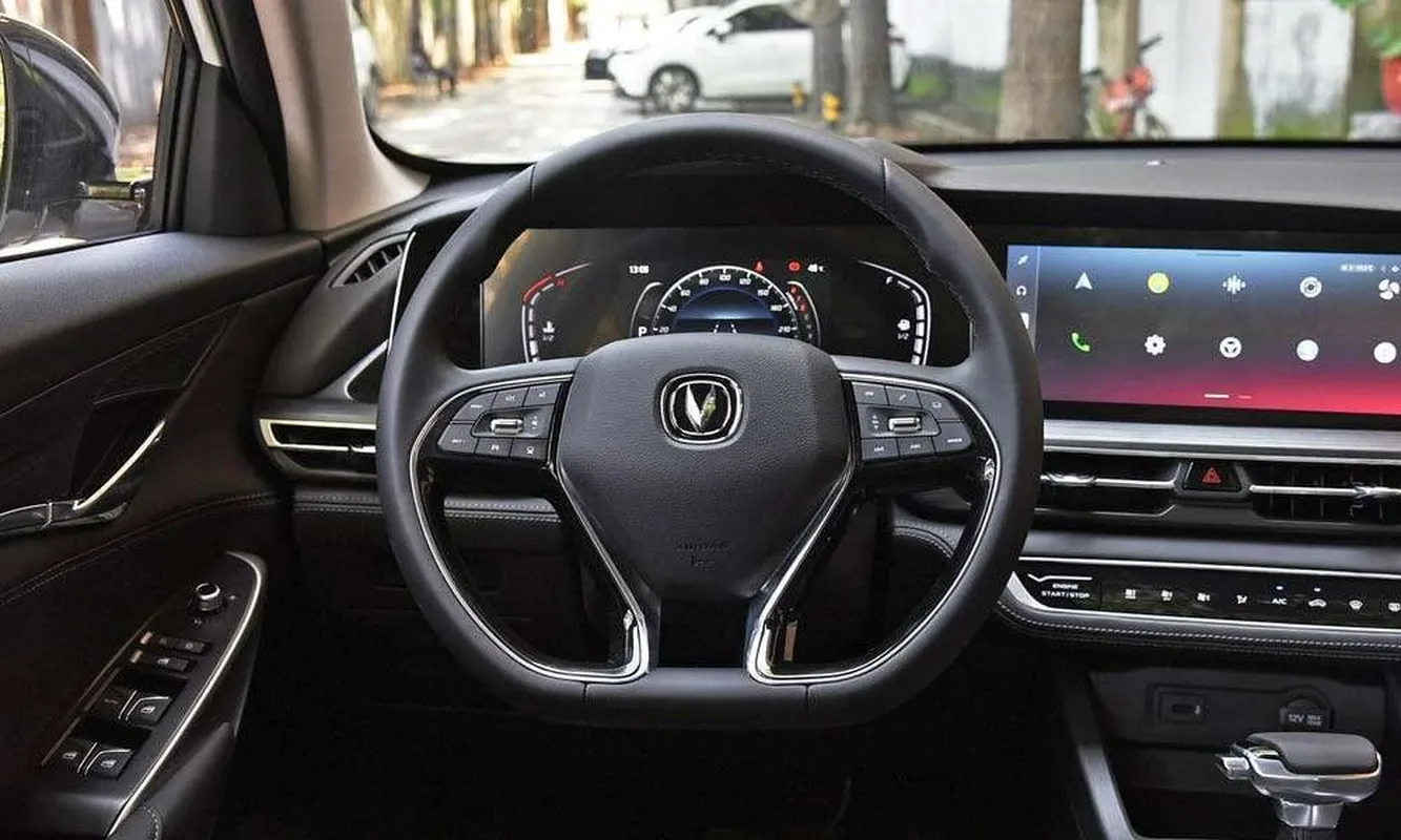 Changan CS75 Plus