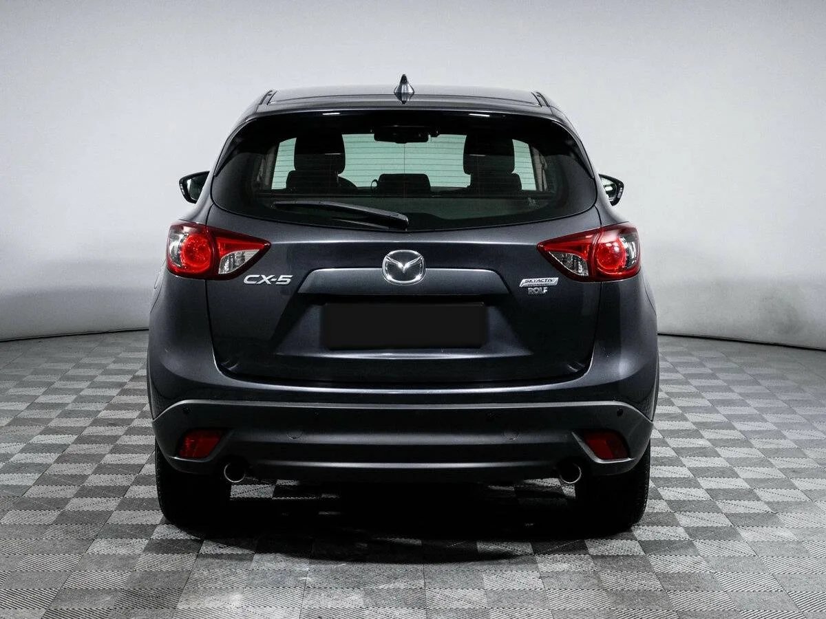 Mazda Cx 5