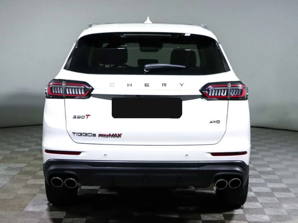 Chery Tiggo 8 Pro Max