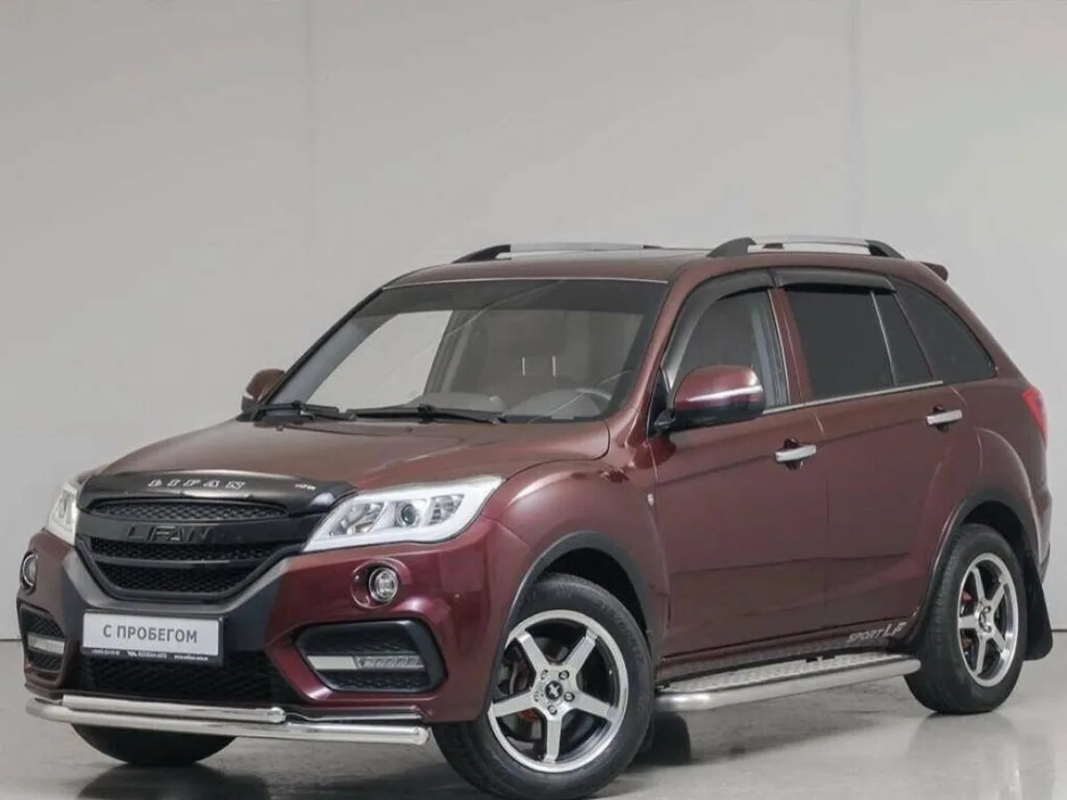 Lifan X60