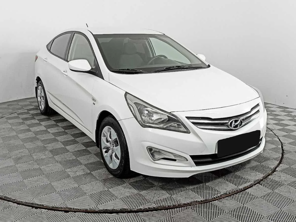Hyundai Solaris