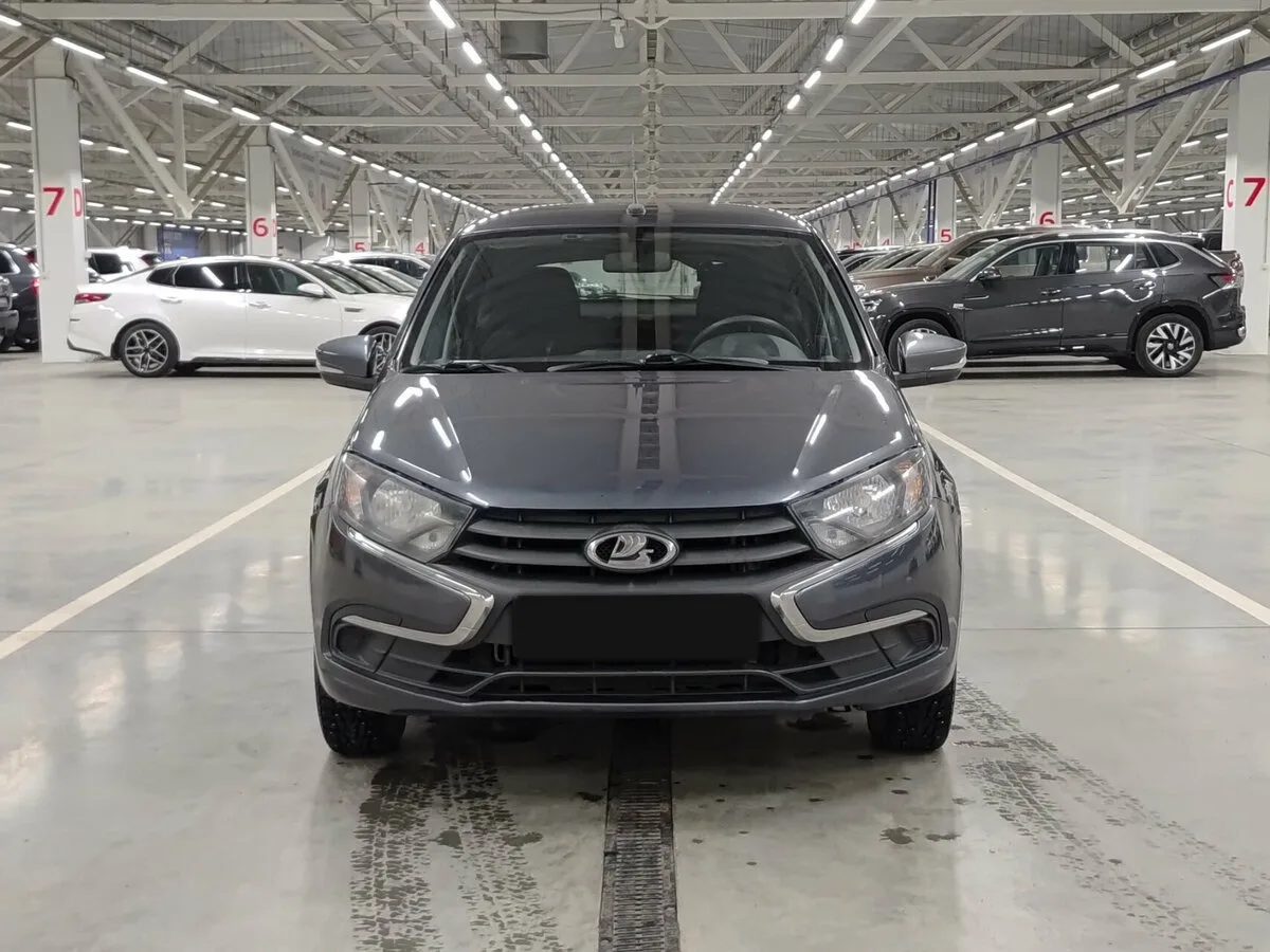LADA (ВАЗ) Granta