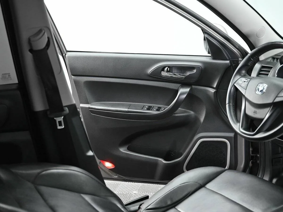 Changan CS35