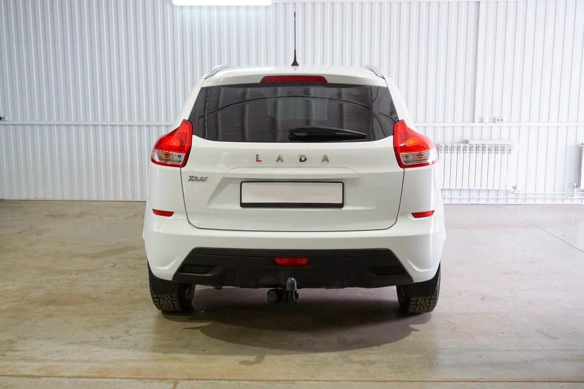 LADA (ВАЗ) XRAY