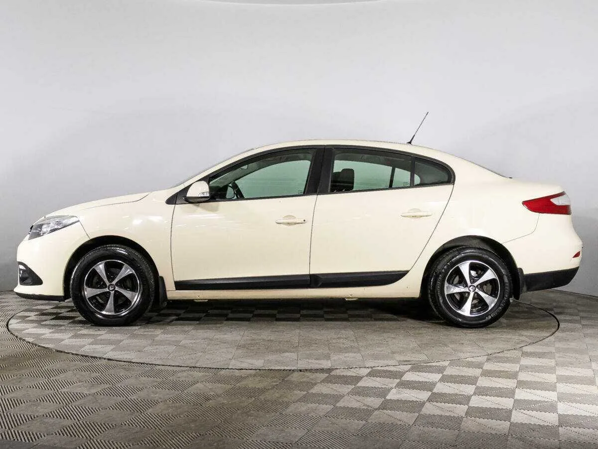Renault Fluence