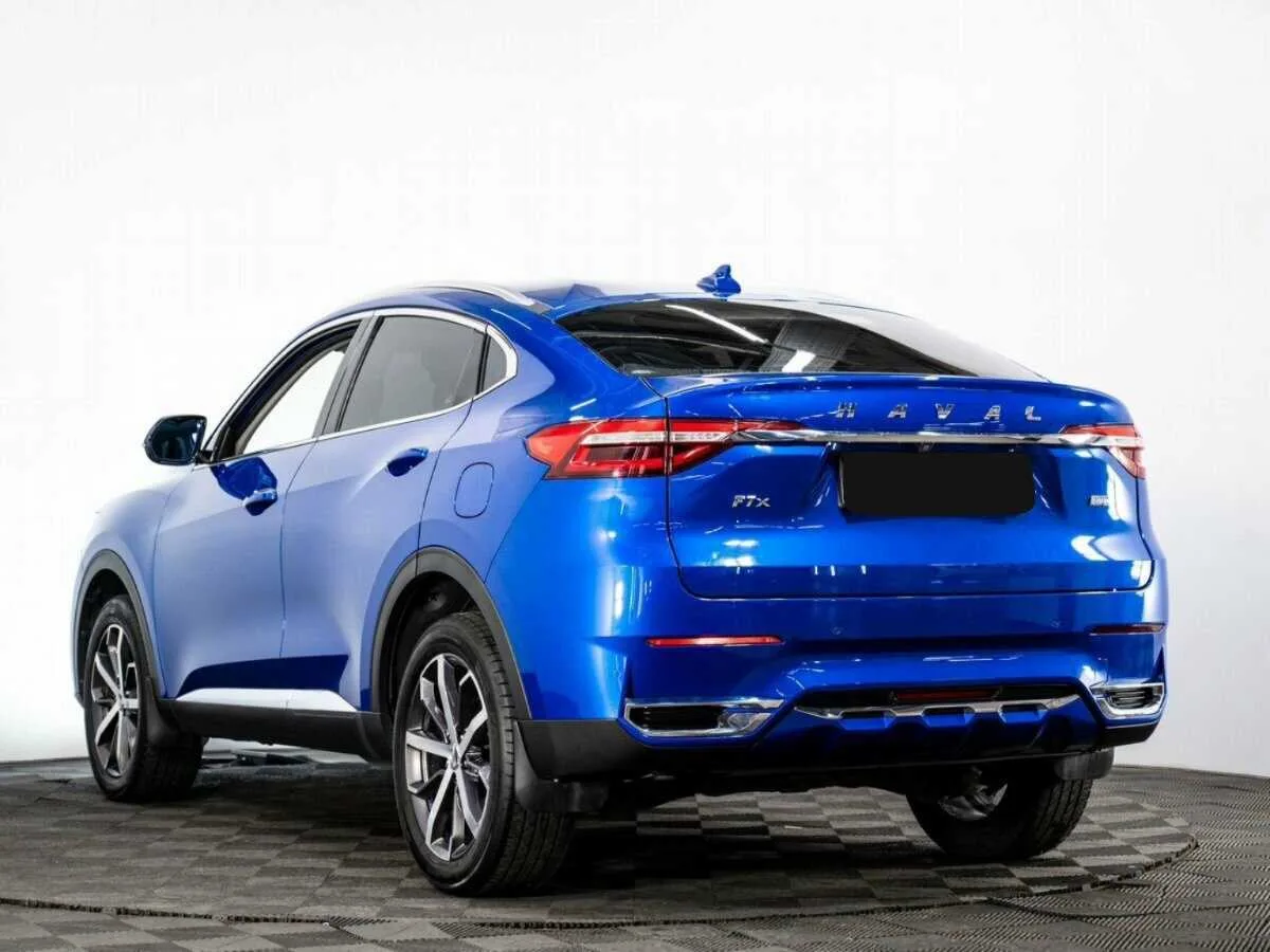 Haval F7x