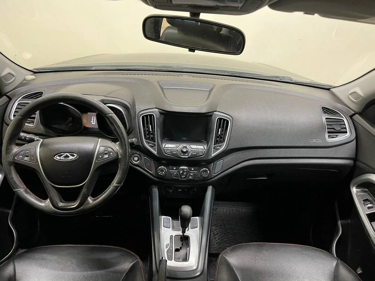 Chery Tiggo 5