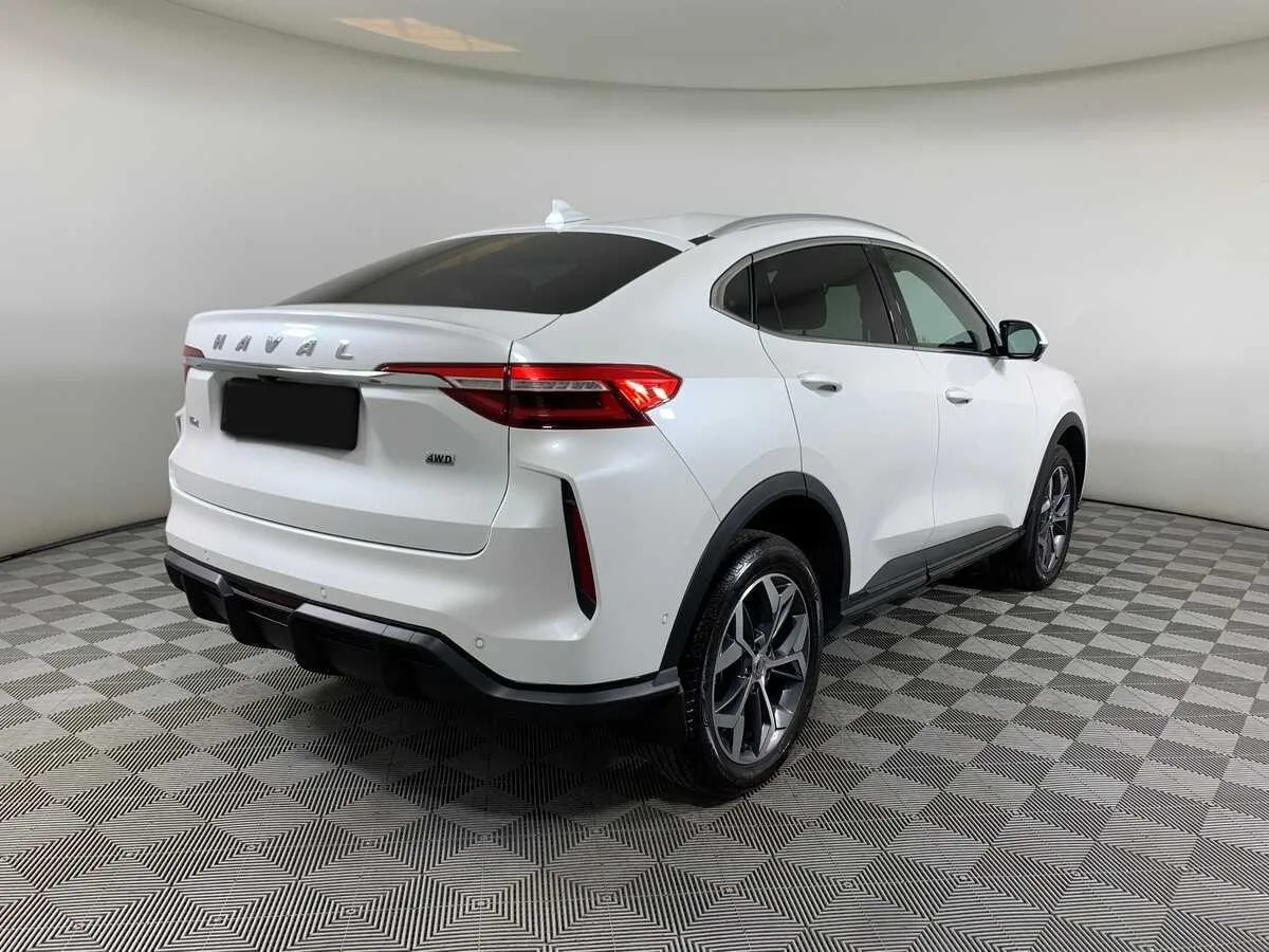 Haval F7x