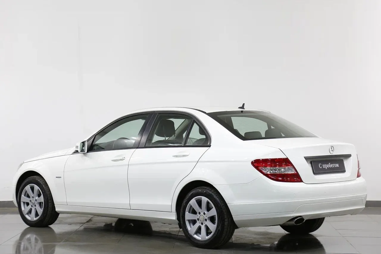 Mercedes-Benz C-Класс