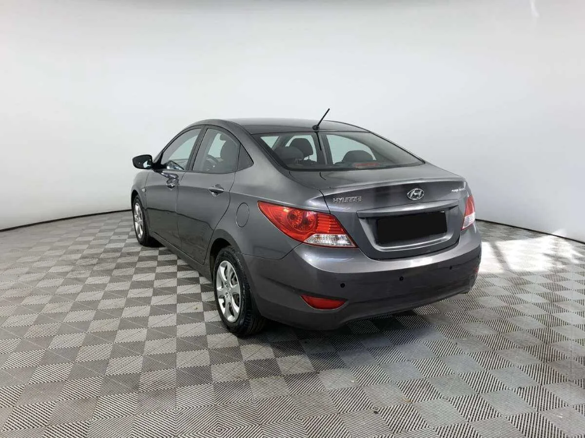 Hyundai Solaris