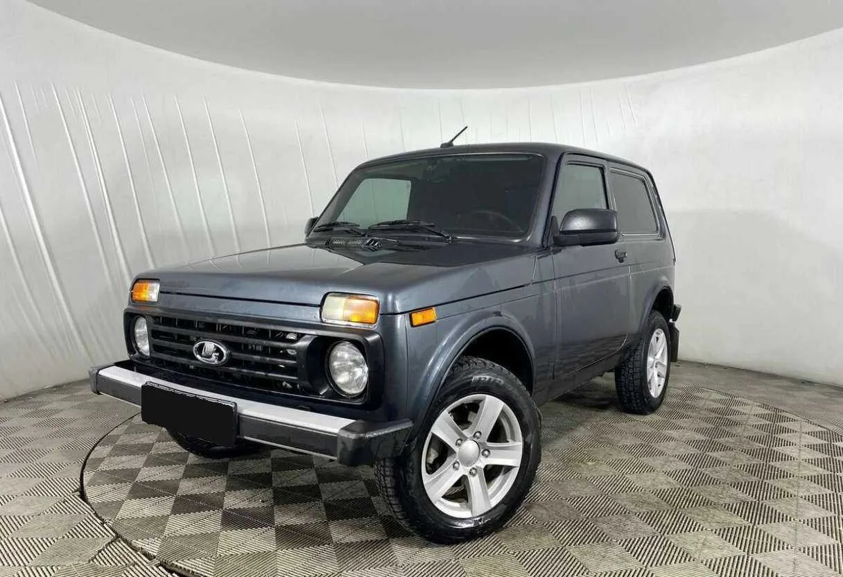 LADA (ВАЗ) 2121 4X4