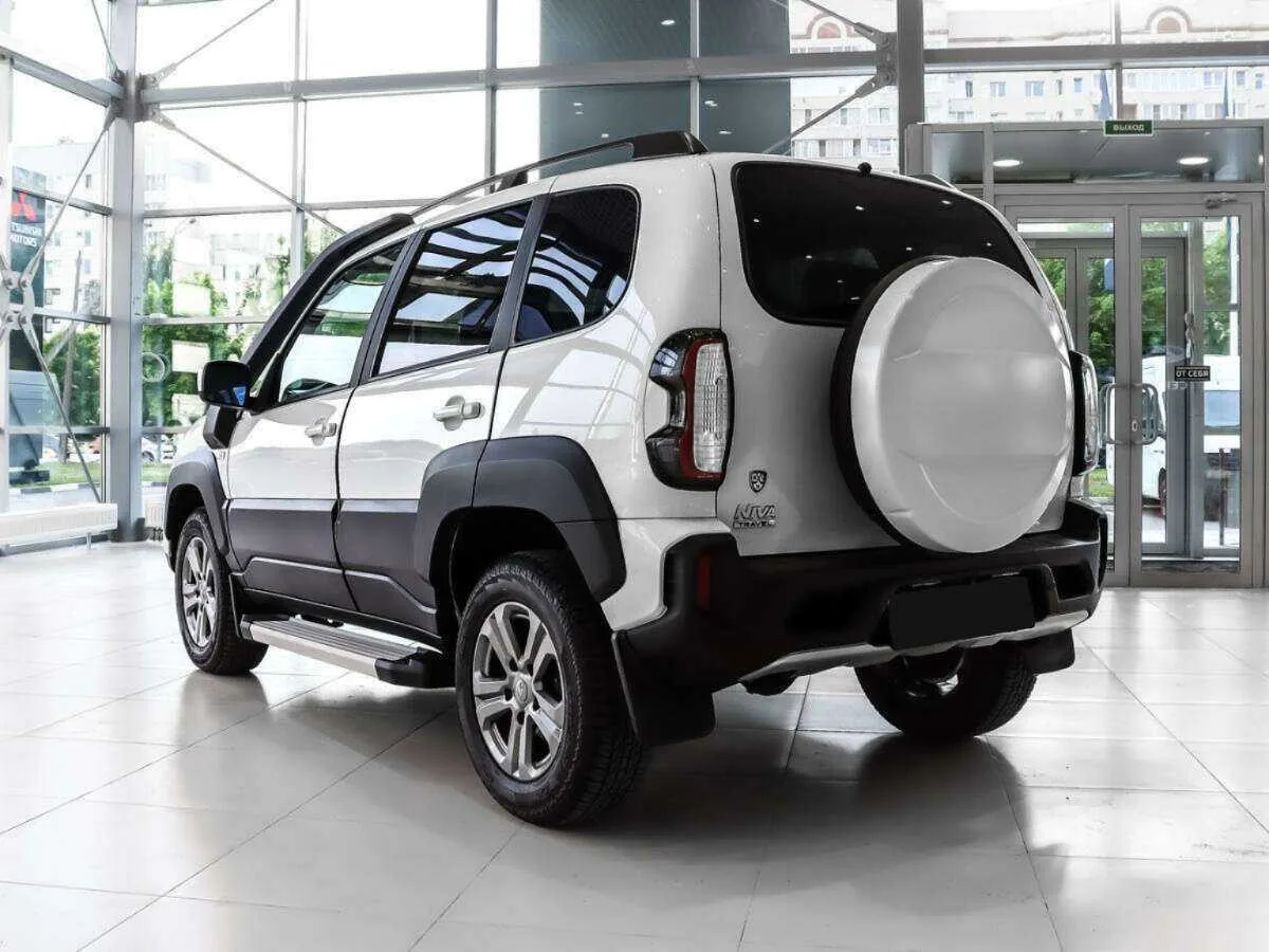 LADA (ВАЗ) Niva