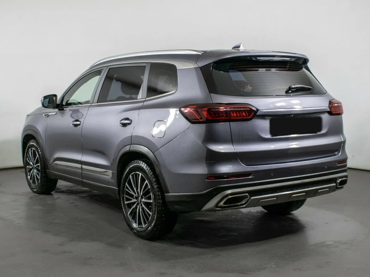 Chery Tiggo 8 Pro
