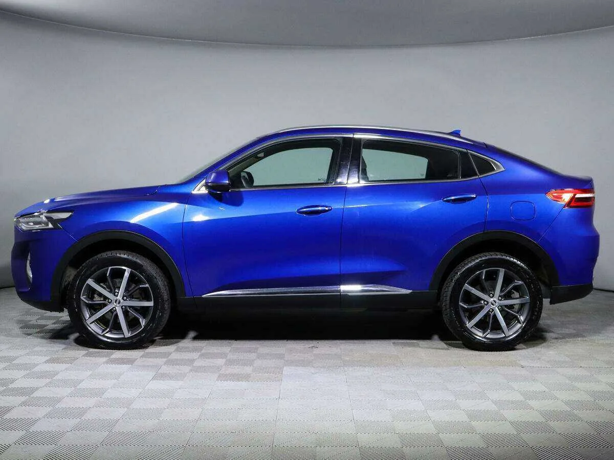 Haval F7x
