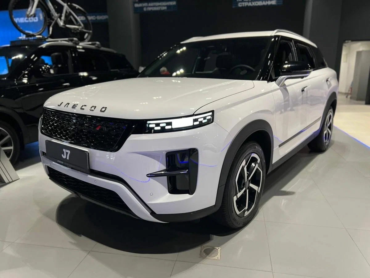 Jaecoo J7