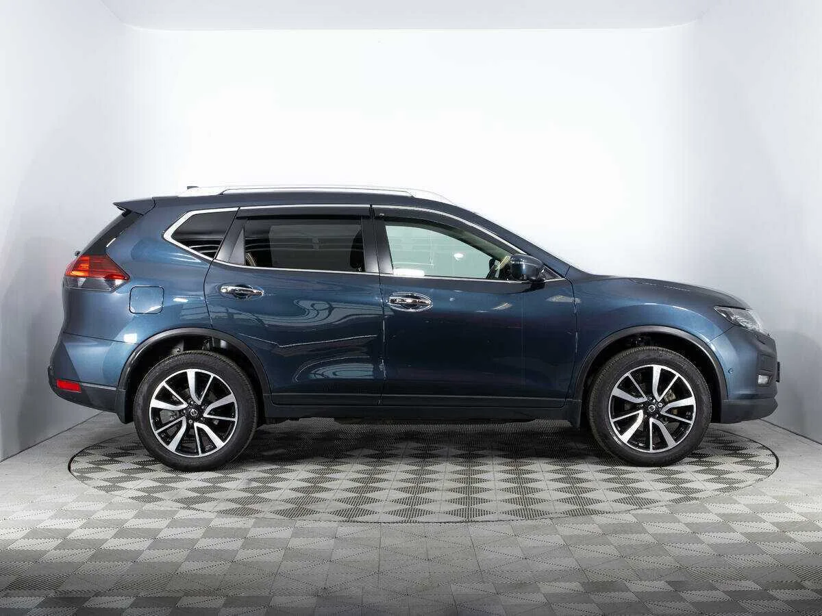 Nissan X Trail