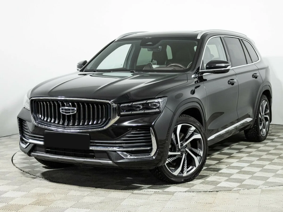 Geely Monjaro