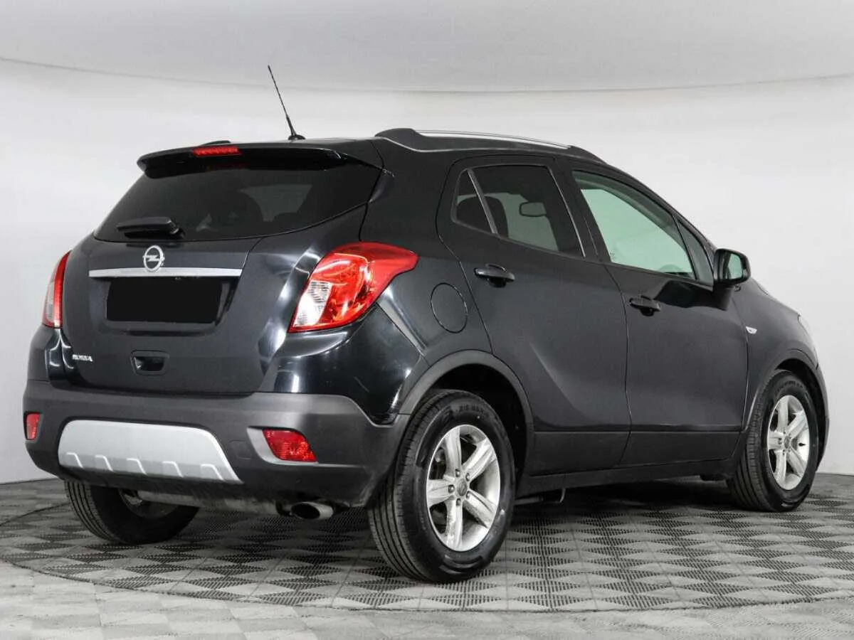 Opel Mokka