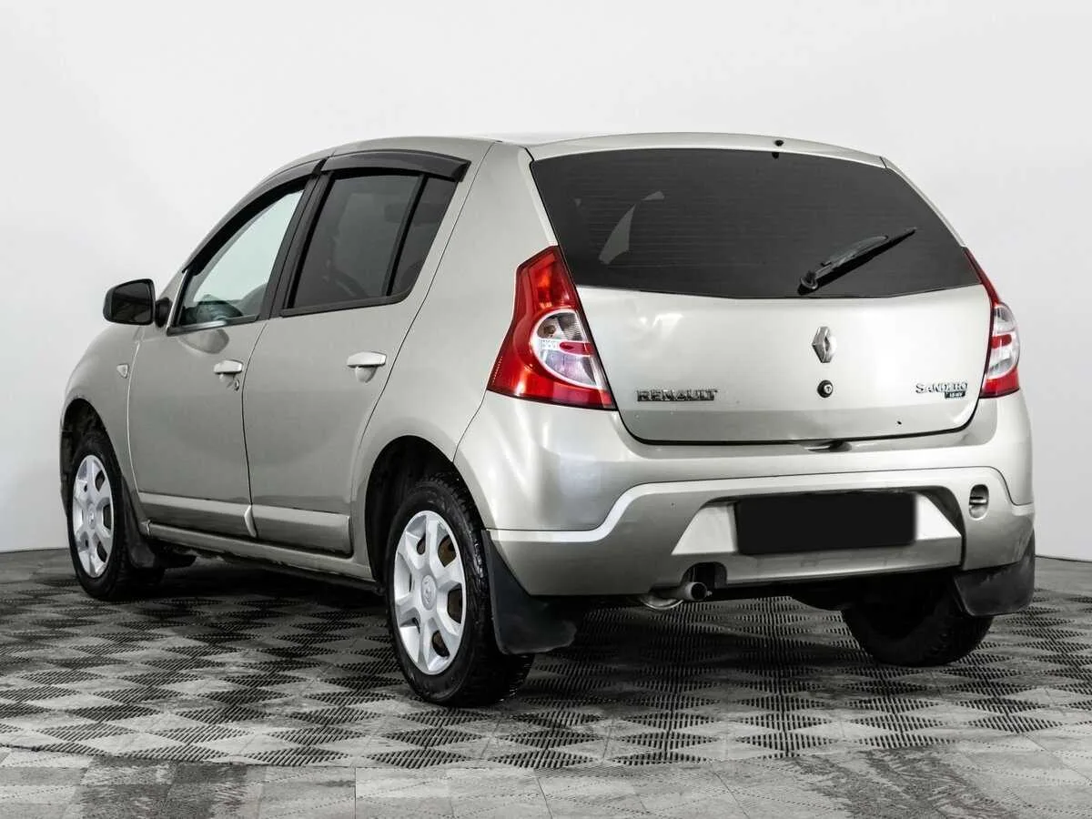 Renault Sandero