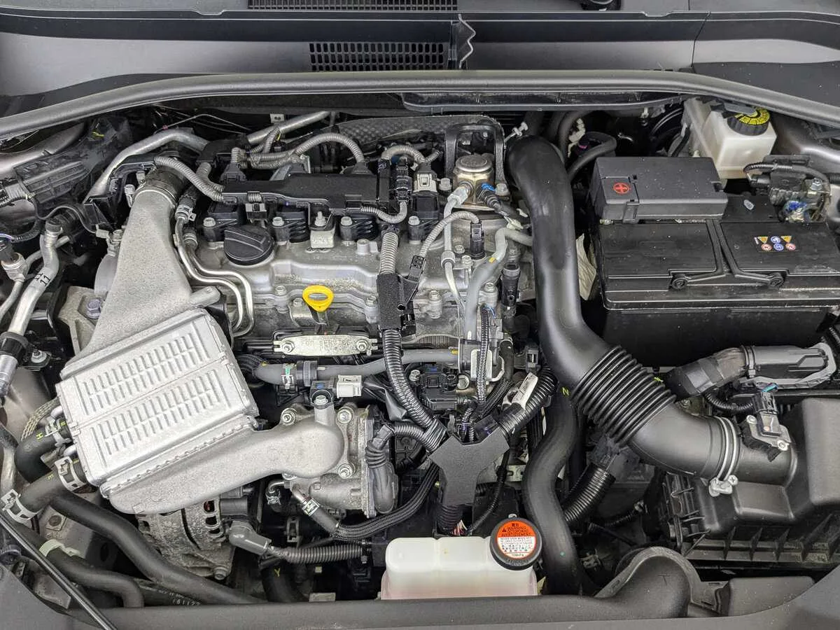 Toyota C Hr