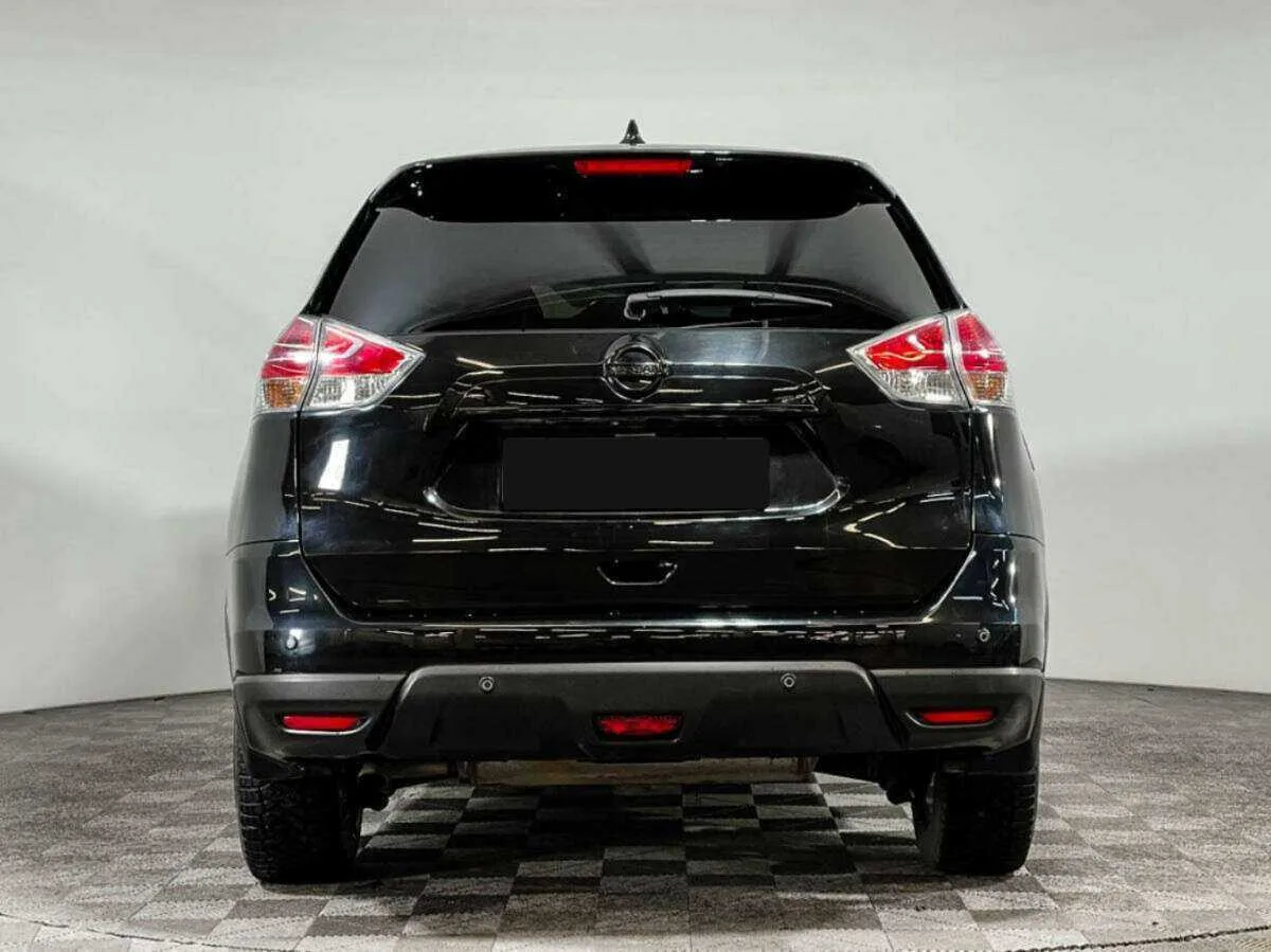 Nissan X Trail