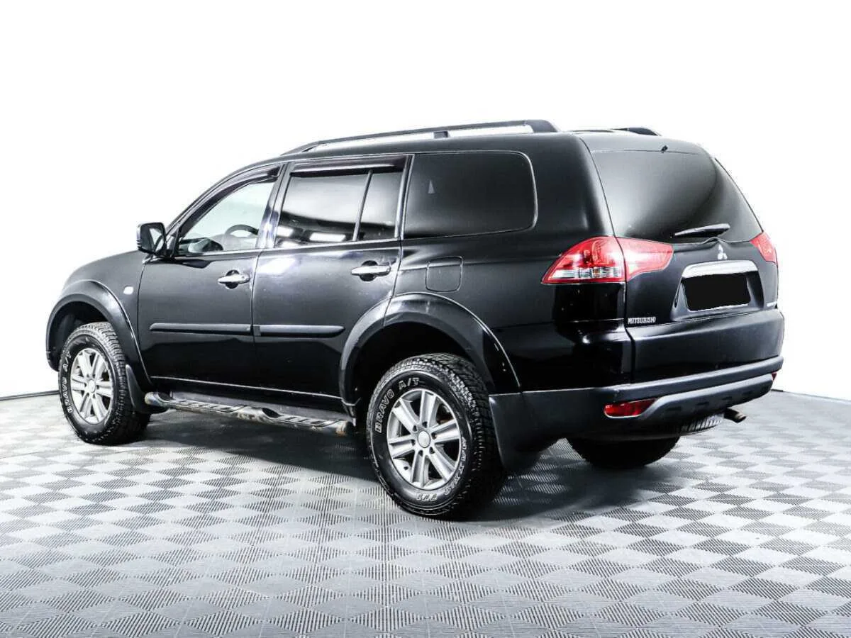Mitsubishi Pajero Sport