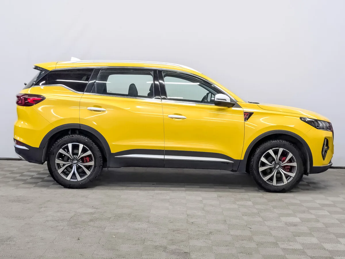 Chery Tiggo 7 Pro Max