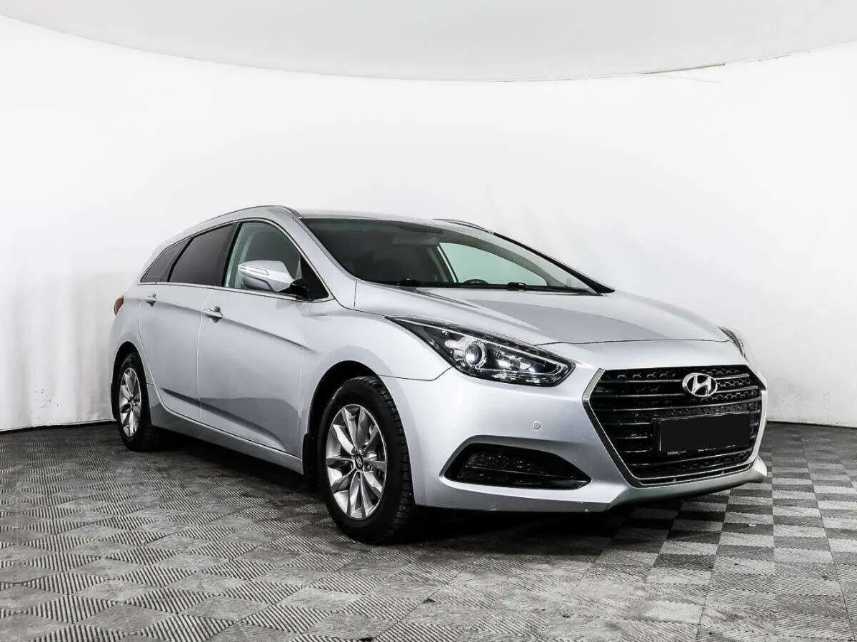 Hyundai i40