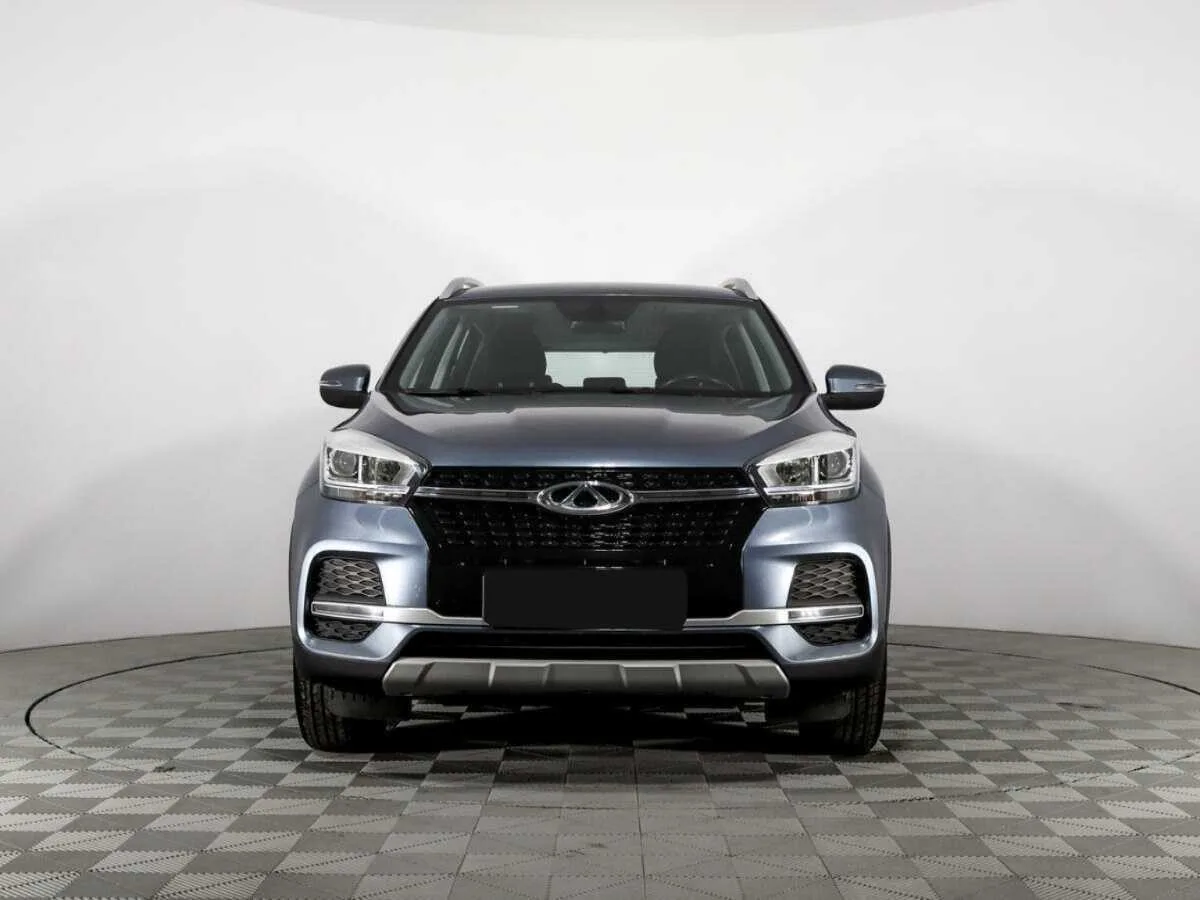 Chery Tiggo 4