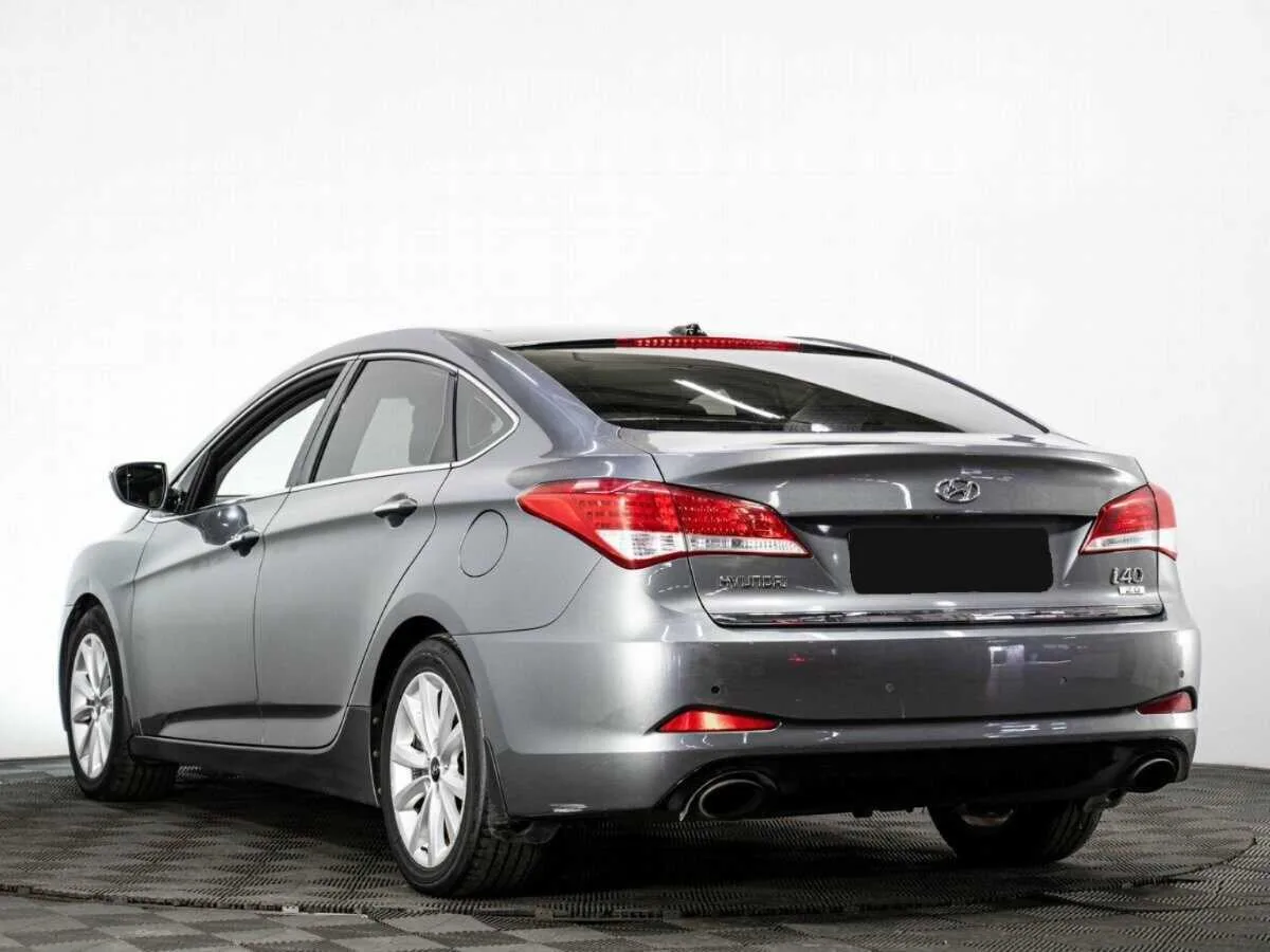 Hyundai i40