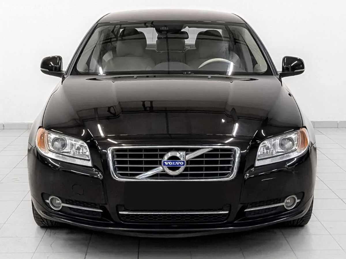 Volvo S80