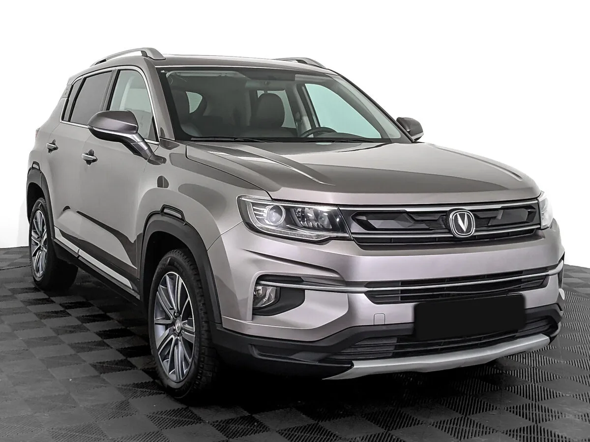 Changan CS35 Plus