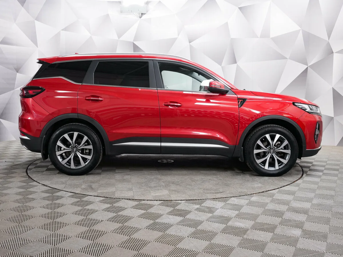 Chery Tiggo 7 Pro Max