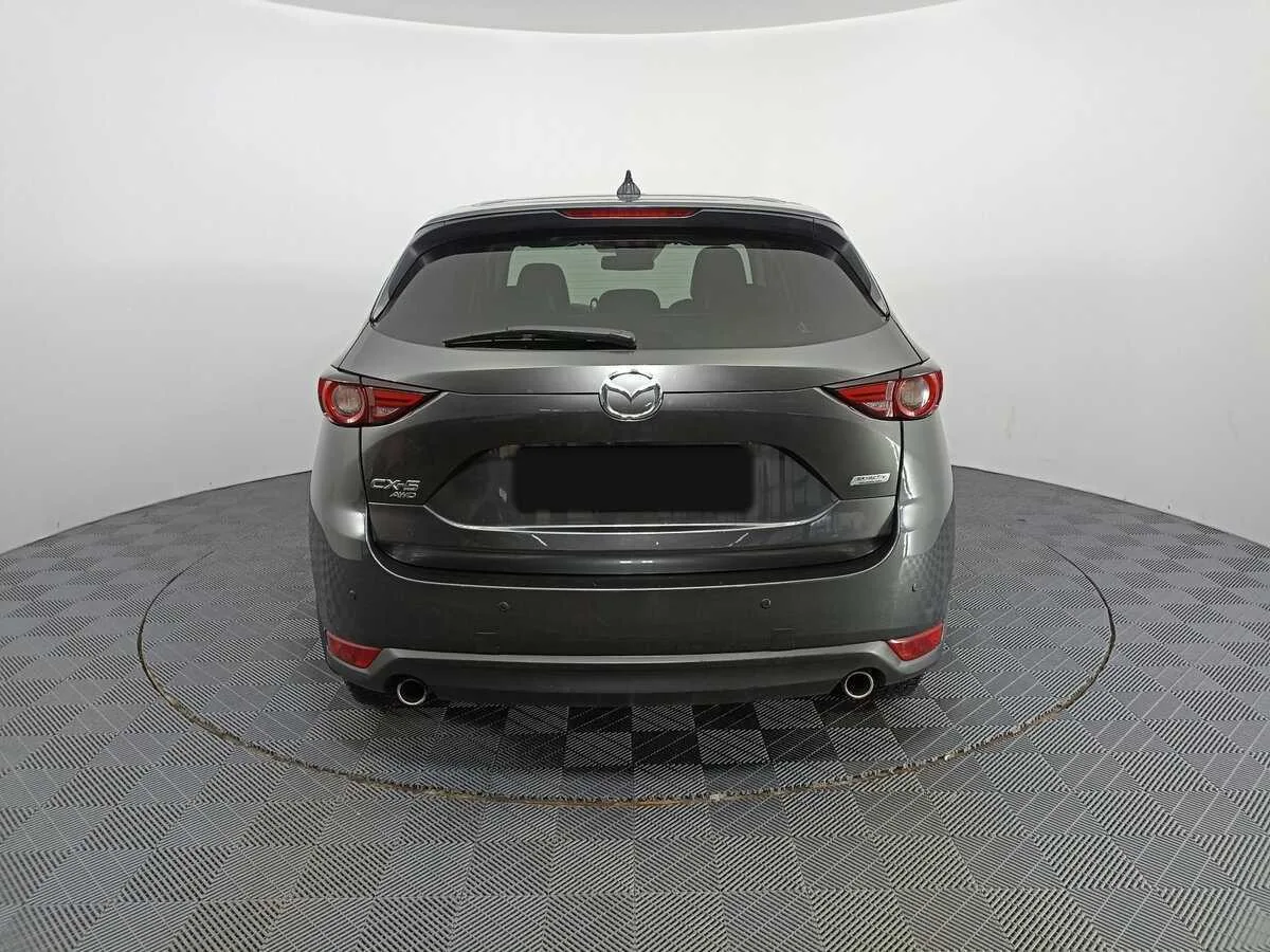 Mazda Cx 5