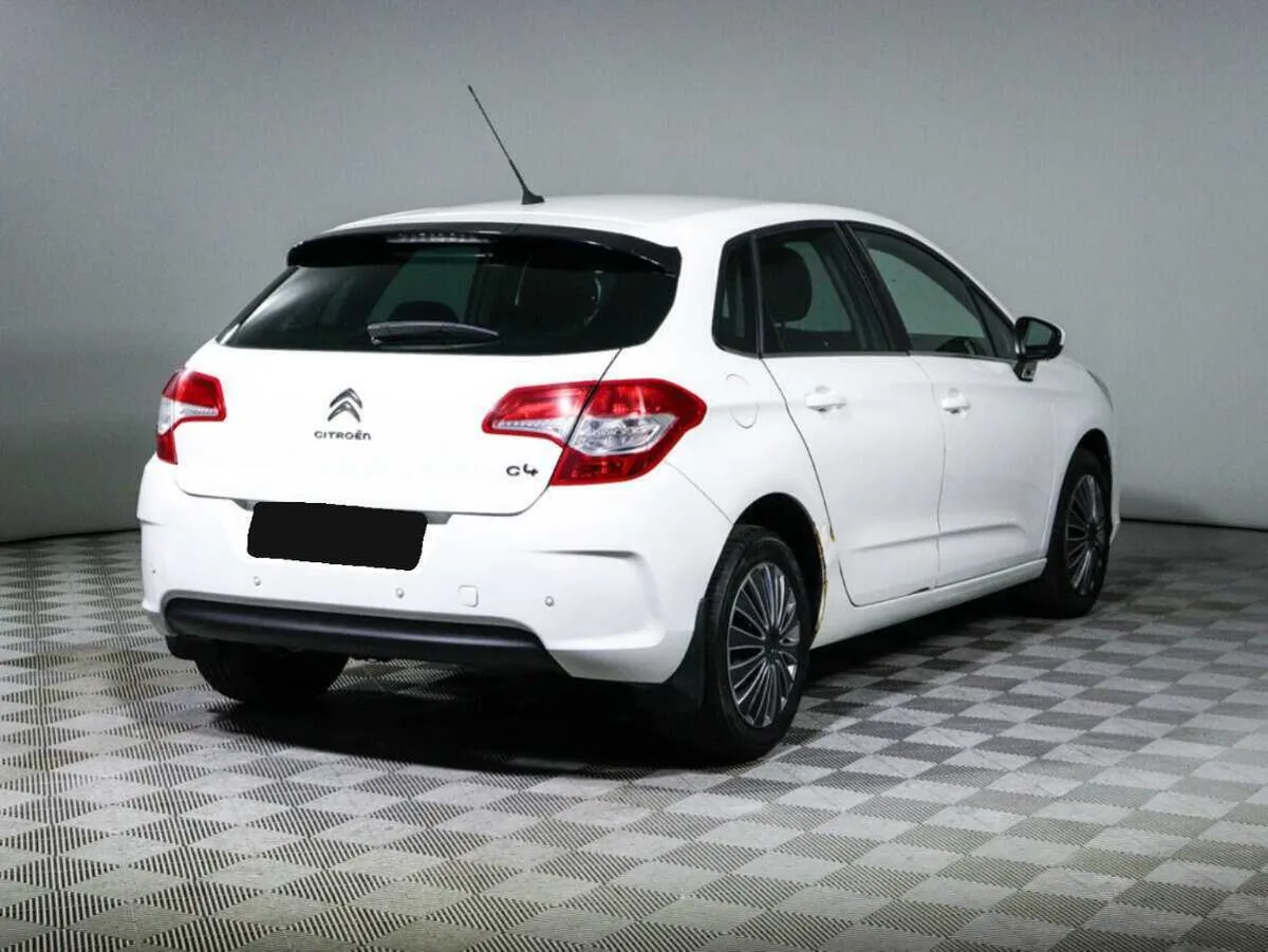Citroen C4