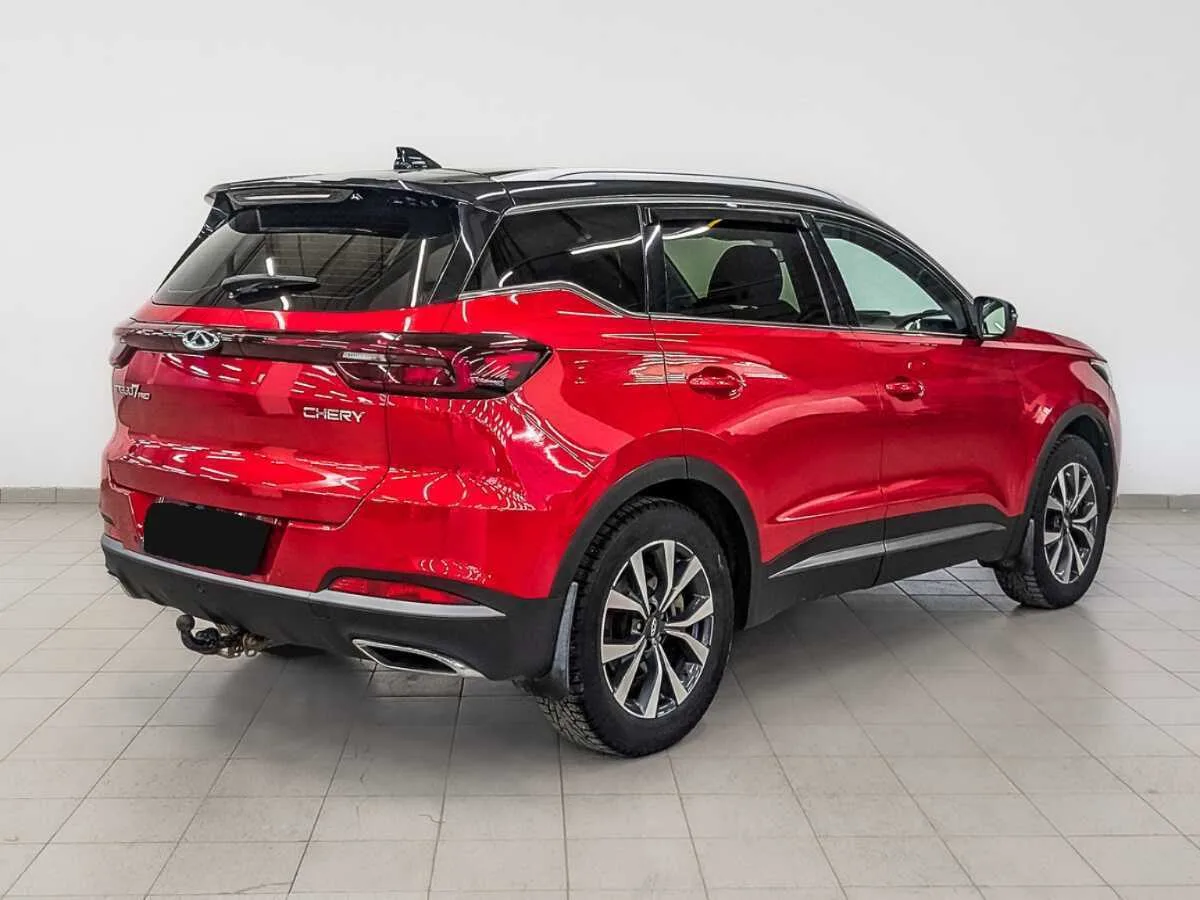 Chery Tiggo 7 Pro