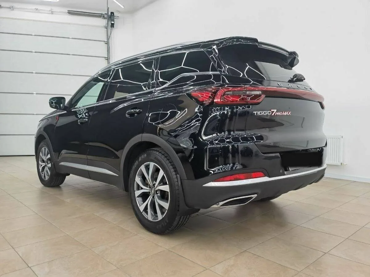 Chery Tiggo 7 Pro Max