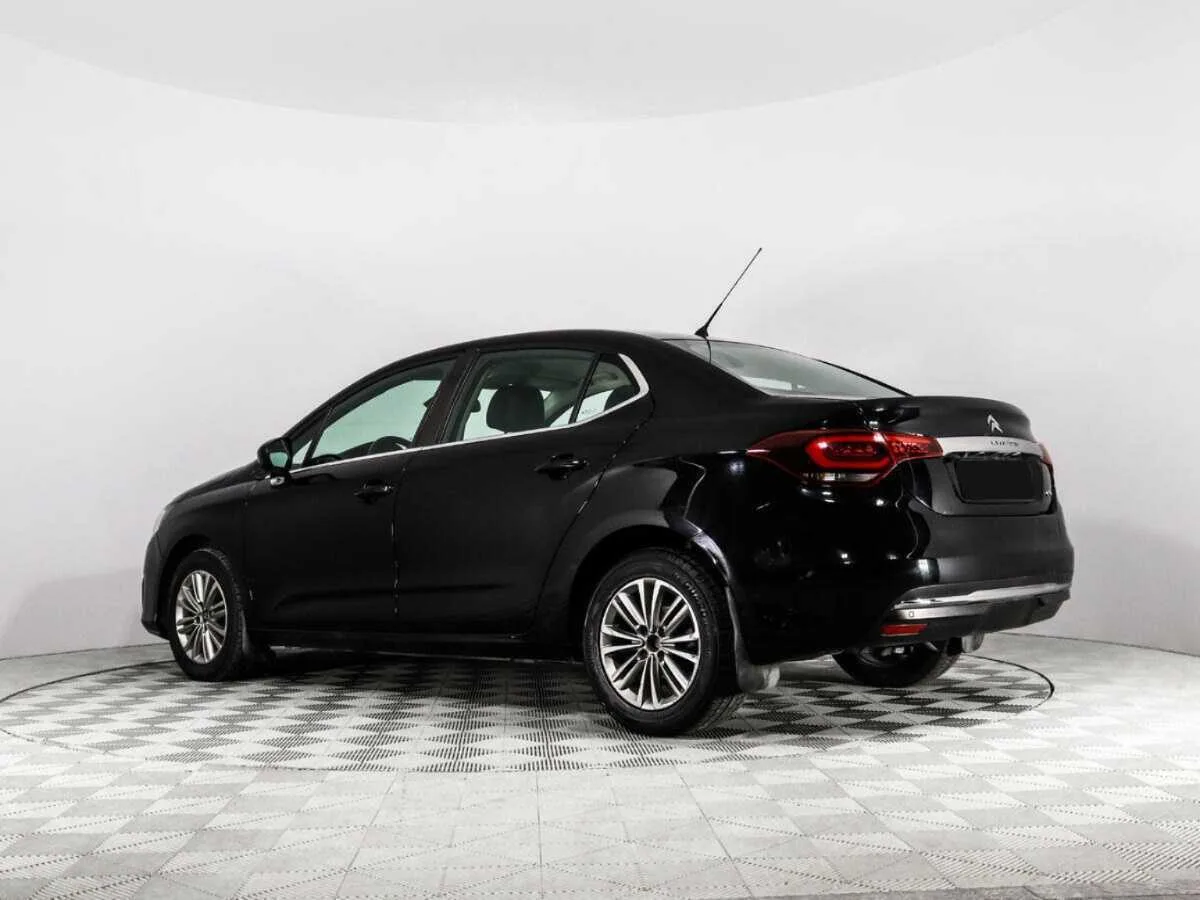 Citroen C4