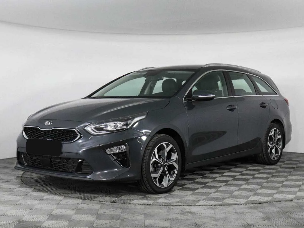 Kia Ceed