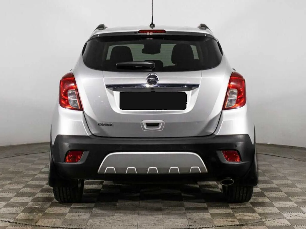 Opel Mokka