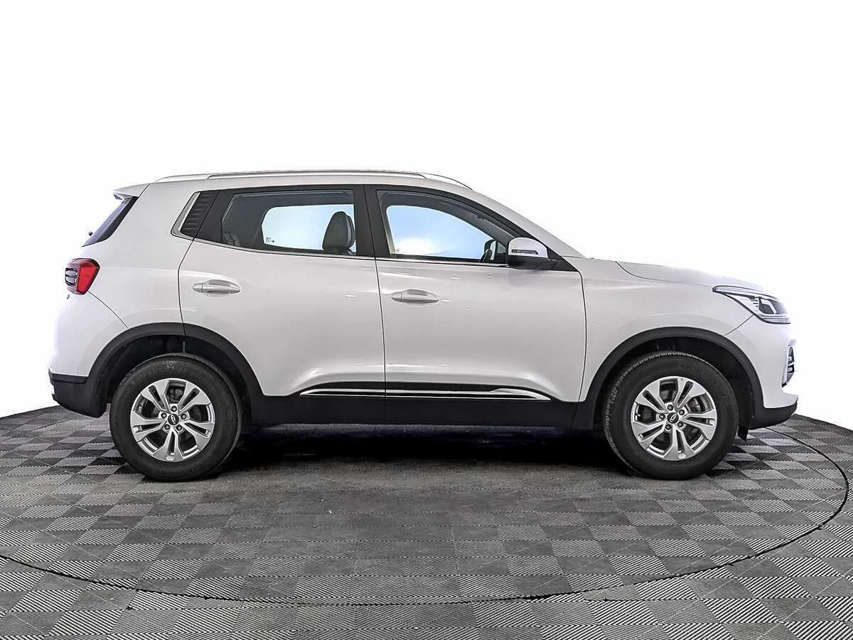 Chery Tiggo 4 Pro