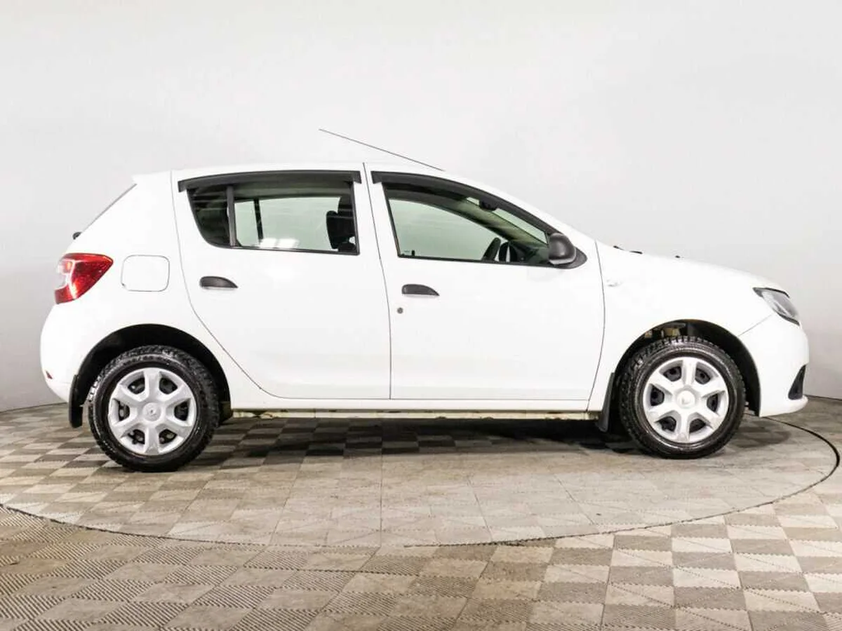 Renault Sandero